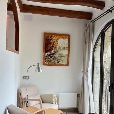 公寓 La Casa Vella Navarcles
