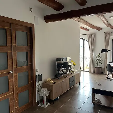 Apartament La Casa Vella *