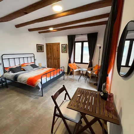 公寓 La Casa Vella *