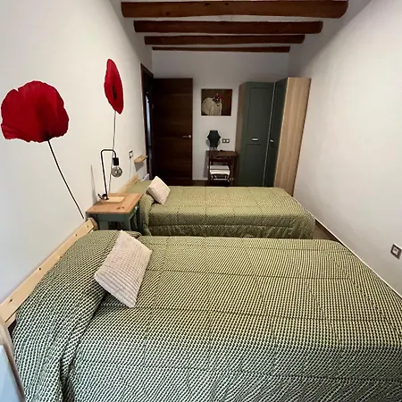 La Casa Vella Apartament Navarcles